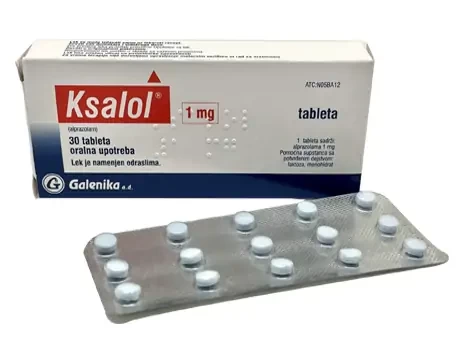 Ksalol 1mg